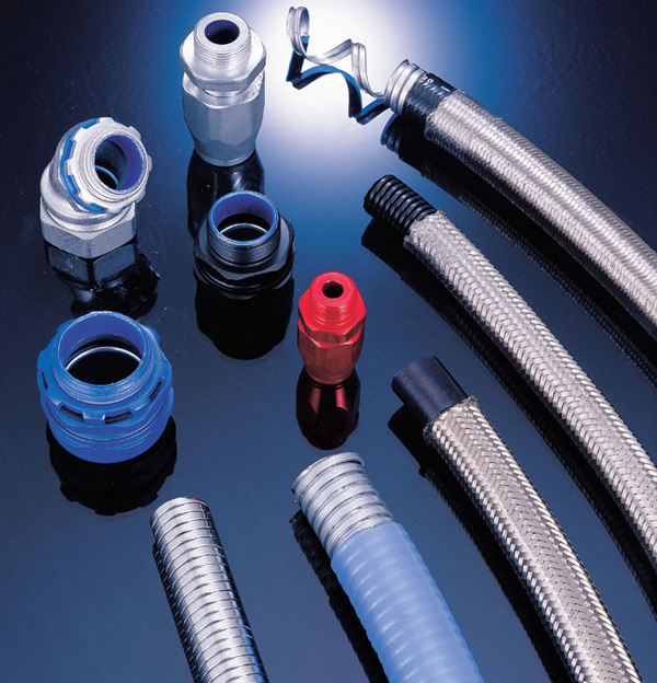 High Quality Electrical Flexible Conduits,Fittings