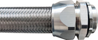Delikon emi shielding heavy series over braided flexible conduit and heavy series connector are also widely used in protecting cables in ALUMINIUM AND NON-FERROUS METALS Scrap processing, melting, casting, rolling, drawing, finishing, processing and extrusion plants and Extrusion presses for non ferrous metals.
