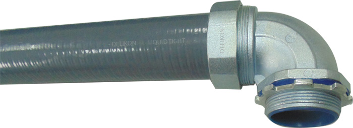 Delikon LTFC liquid tight conduit,liquid tight fittings