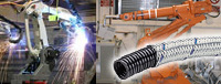 Stainless Steel overbraid nylon conduit for Harsh Environments, Offshore/Petrochemical